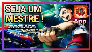 Só bladers - Pra quem joga beyblade aque vai um bey raro