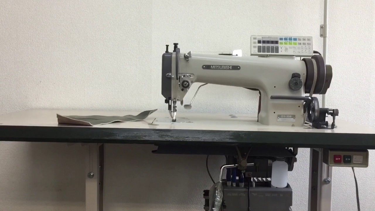 ミツビシ MITSUBISHI DY-359 - YouTube