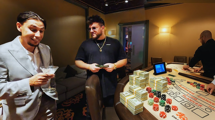 I Got Invited To a Private Casino in Malta 🇲🇹