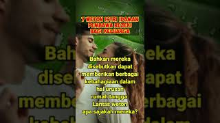 Weton Istri Idaman, Pembawa Keberuntungan Untuk Keluarga