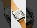 Cartier Santos Large Steel Yellow Gold Mens Watch W2SA0006 | SwissWatchExpo