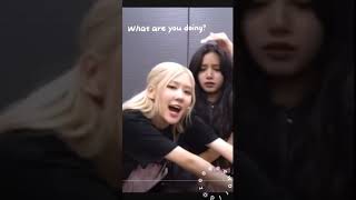 When She Wanted To Do A  But She Wanted A Group Hugchaelisa chaelisaisreal lichaeng