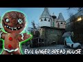 THE EVIL GINGERBREAD HOUSE // the owners did terrible things to CHILDREN HERE