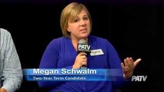 ICCSD School Board Candidate forum 2015 (part 3)