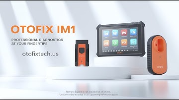 OTOFIX IM1 Key Programmer