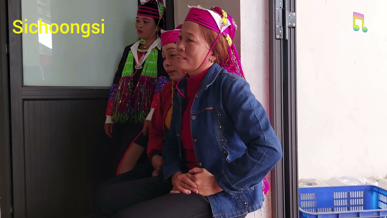 Đón Dâu Từ Thôn Nà Pát, Về Thôn Lộ Má Coọc, Tập 1 