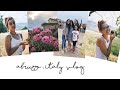 Visiting my family in Italy | Abruzzo, Italy vlog |