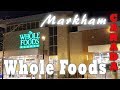 Toronto Пятница и Whole Foods Markham 2019-02-08 | Жизнь в Канаде by Étoile Tube CANADA