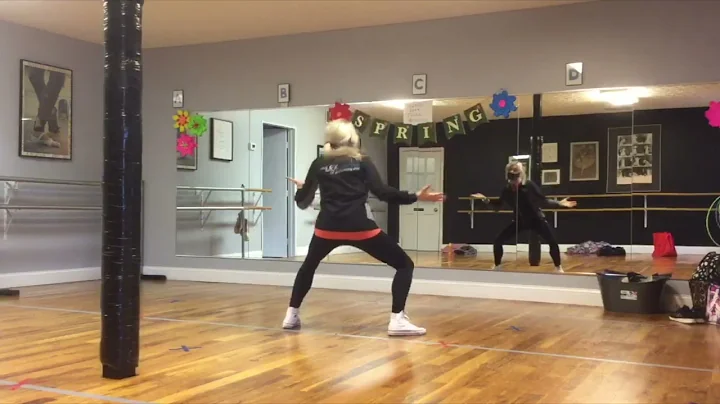 Space Jam - Hip Hop Beginning/Junior