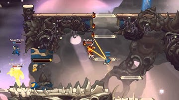 Awesomenauts - Mines Over Matter (Voltar Kill Reel)