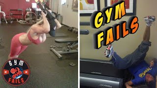 Funny 35 Workout Moments #105 💪🏼🏋️ Gym & Fitness Fails