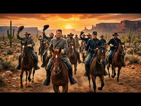 The Road of the Dead | No One Who Entered Returned | Western Movies | Full Western