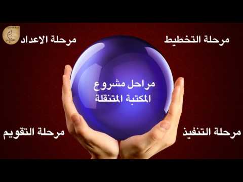 عرض تعريفي بمشروع المكتبة المتنقلة بمتوسطة القاعدة الجوية 1438ه