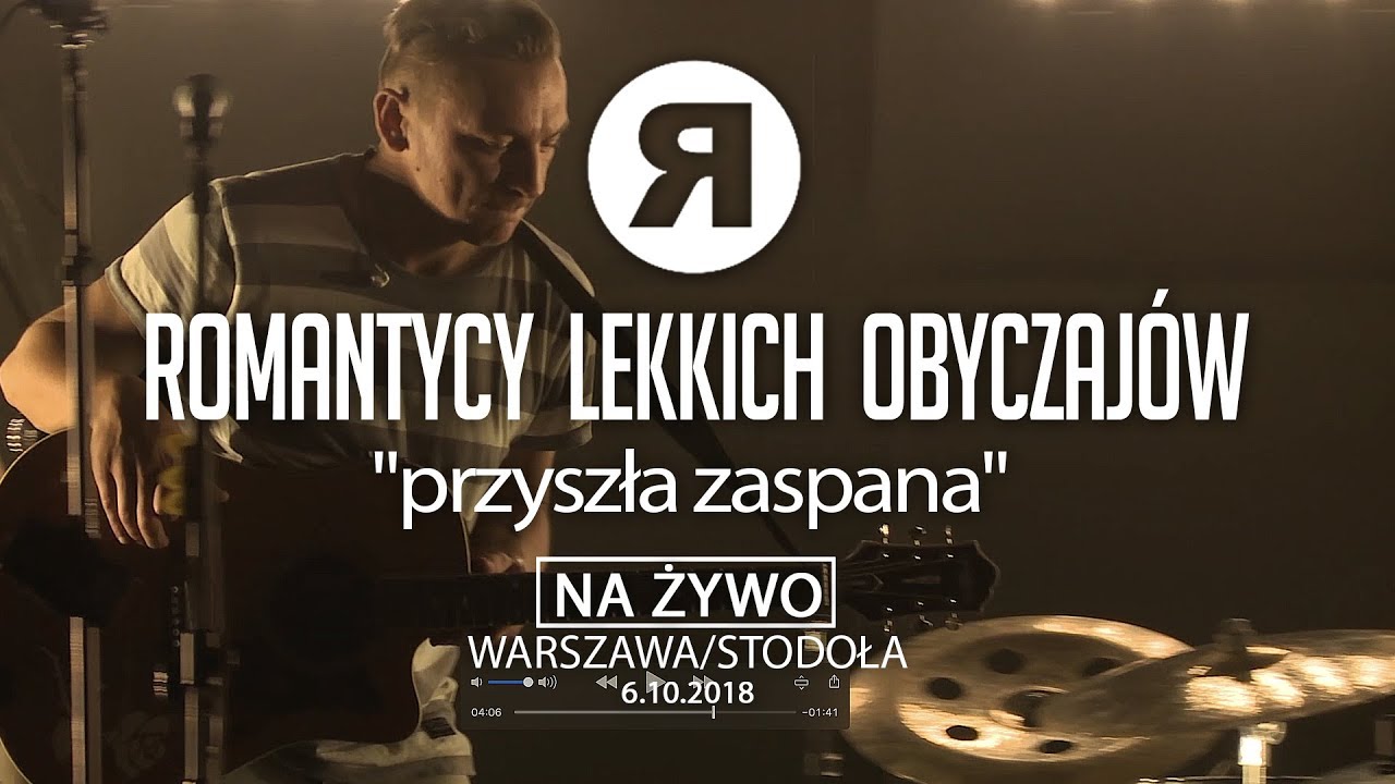 Romantycy Lekkich Obyczajów Lodziarka Tekst