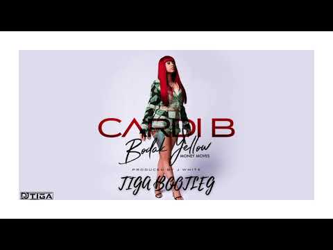 Cardi B - Bodak Yellow (Tiga Bootleg)