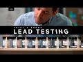 We tested NYC water for lead and the results were confounding