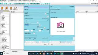 How to create and delete item in Inventory Biz STD 7.2 | how to create HSN code in Inventory Biz  . screenshot 4