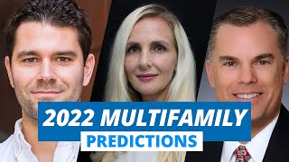Is 2022 THE Year to Get Into Multifamily Real Estate?