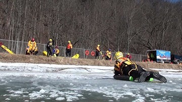 Ice Rescue and Emergency Response - Instructor Course