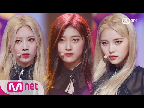 [LOONA/ODD EYE CIRCLE - Sweet Crazy Love] Comeback Stage | M COUNTDOWN 171102 EP.547