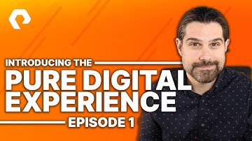Digital Bytes - Episode 1 - The Digital Experience