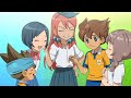 Inazuma Eleven Go Ending 1 Yappa Seishun Kitahara Sayaka Inazuma Eleven Go Ending 1 Yappa Seishun Kitahara Sayaka