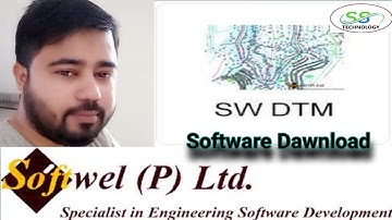 How to download and install Sw-Dtm software|| Sw Dtm software ko kaise dawnload kare||kaise install
