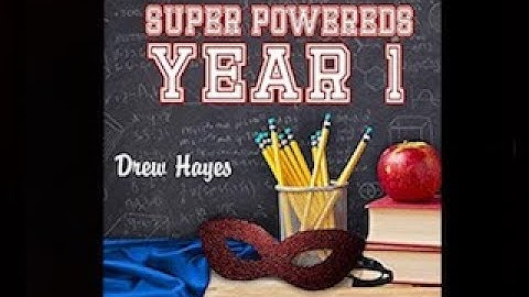 Super Powereds Year One Book Review