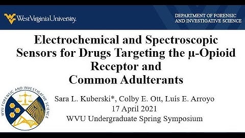 WVU Spring Symposium