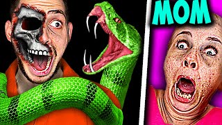 TikTok Wigofellas PRANKS on MOM - Wigofellas PRANKS on Girlfriend - Wigofellas TikTok PRANKS DAY 230