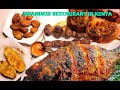 How i tried rwandan cuisine in nairobi and you wont believe what happen next