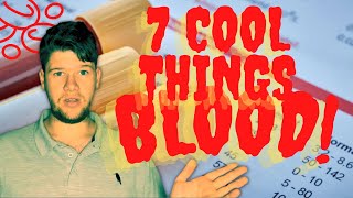 Top 7 things I learned in Haematology | MEDICAL SCHOOL Net Worth
