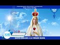 Santo Rosario a la Virgen María - Misterios Luminosos - 29-02-204