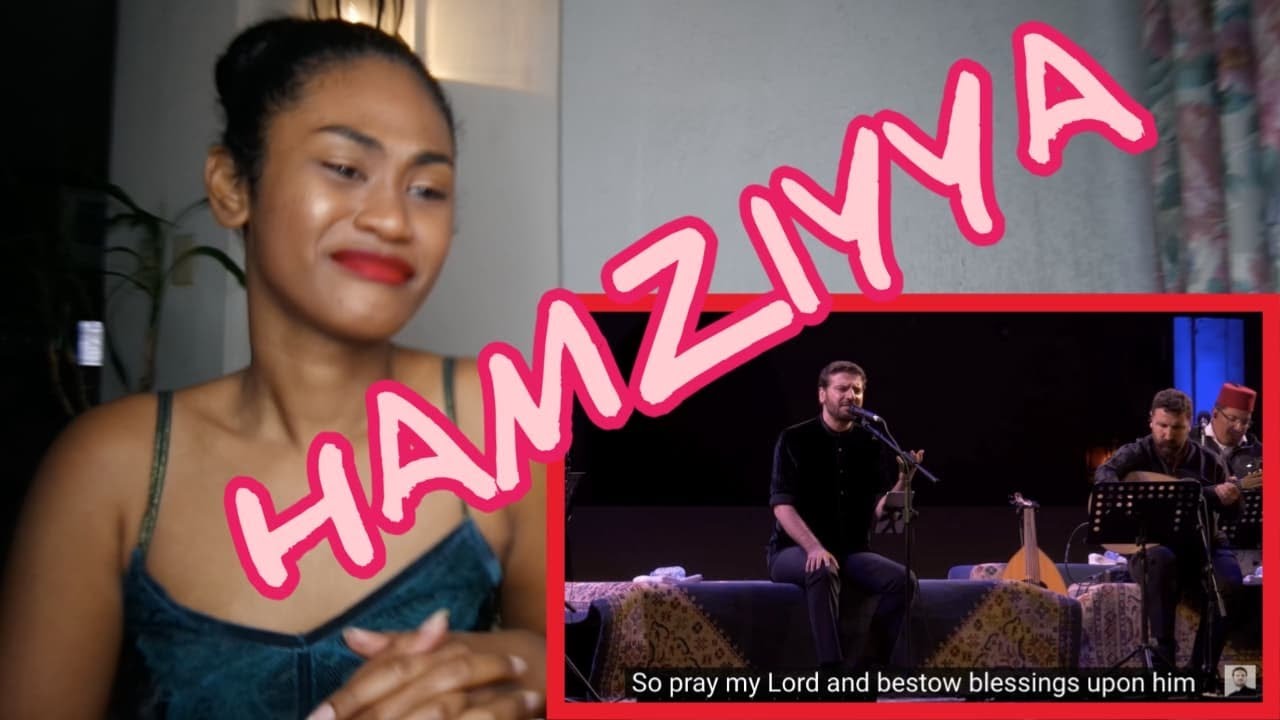 Sami Yusuf - Hamziyya (Live)| Reaction