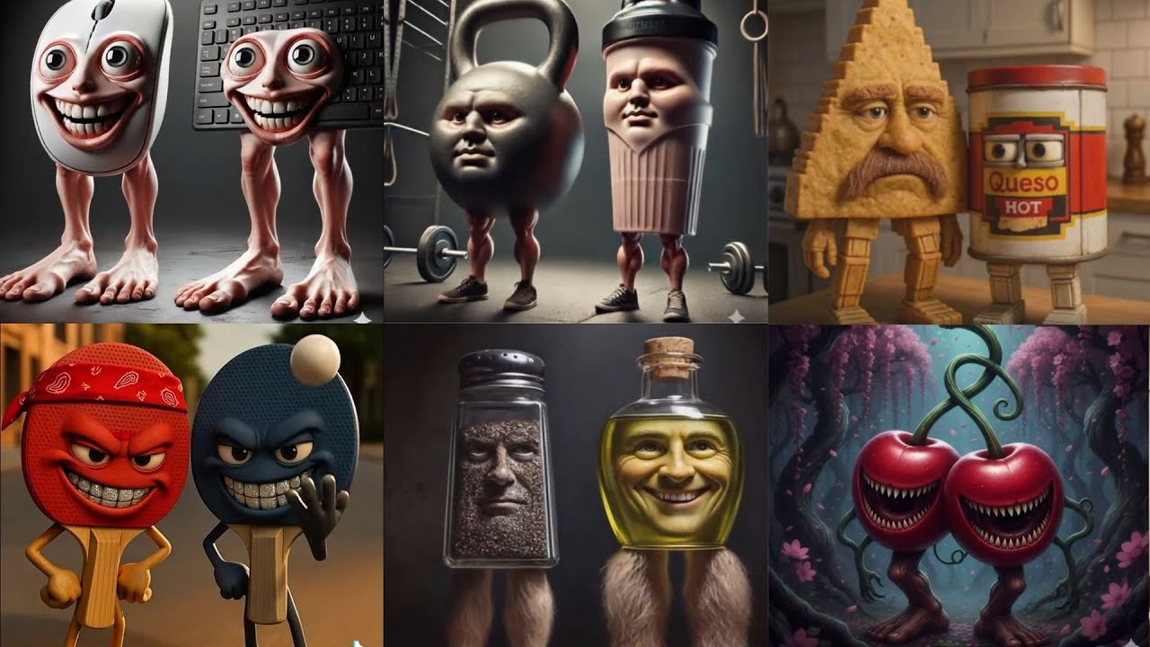 Brainrot Animals Quiz: Italy vs Indonesia 😱