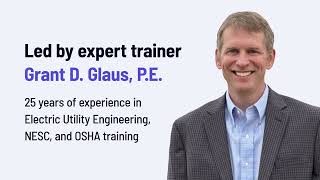 IKE's NESC and OSHA Training Options