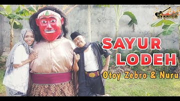 SAYUR LODEH - OTOY ZEBRO ft NURU [COVER] || BENYAMIN S & IDA ROYANI