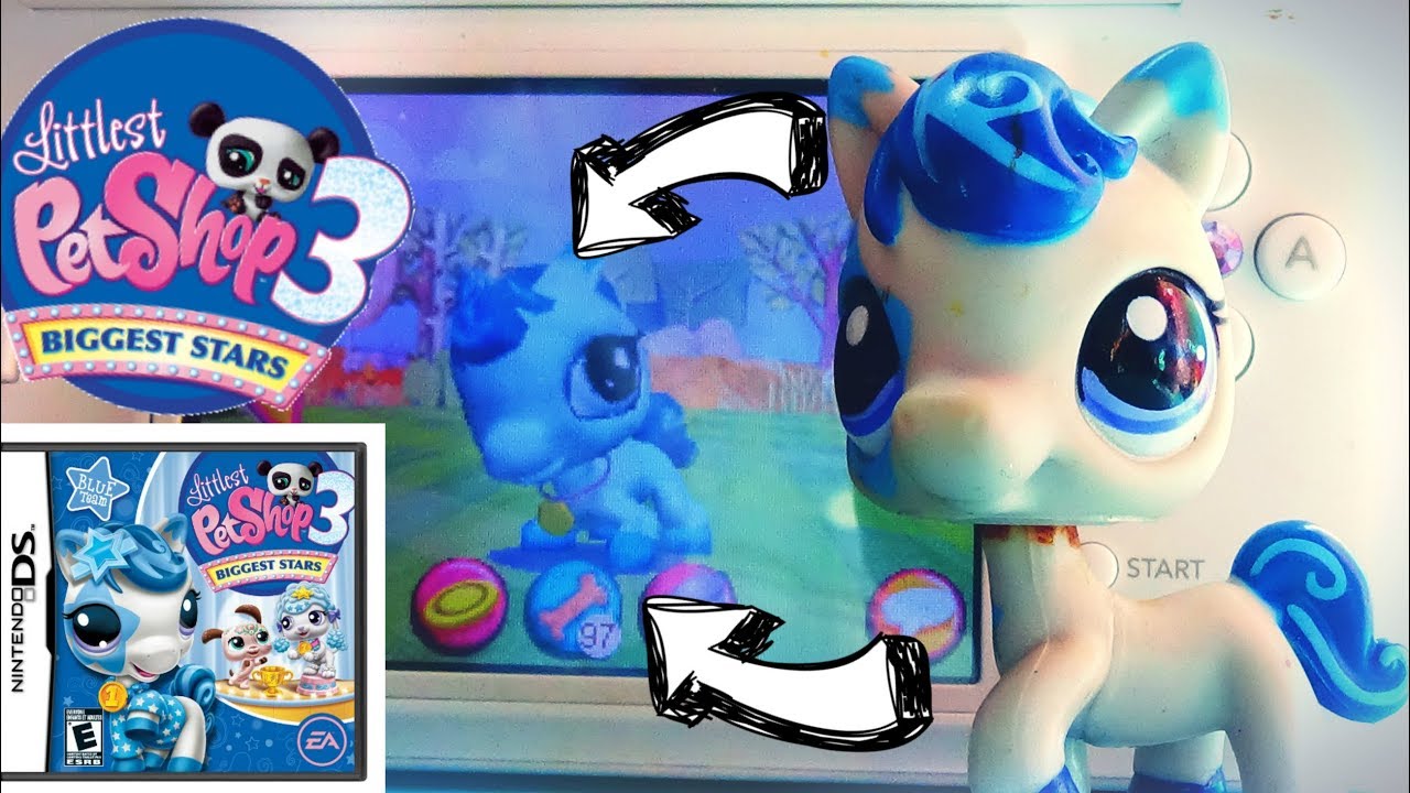 littlest pet shop biggest stars