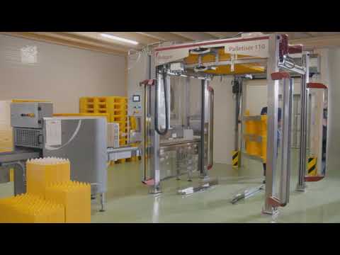 Palettenlader 110 Prinzen
