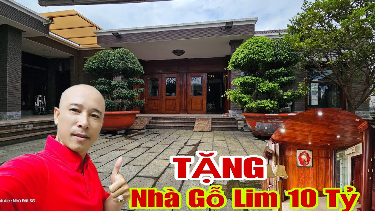 🛑BIỆT THỰ GỖ RẺ NHẤT HÓC MÔN BÁN ĐẤT TẶNG NHÀ 700m2 GÓC 2 MẶT TIỀN ĐƯỜNG CHÍNH | #nhadatsg