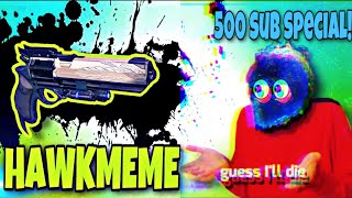 Destiny 2 Beyond Light HAWKMEME meme montage #MOTW(500 sub special)
