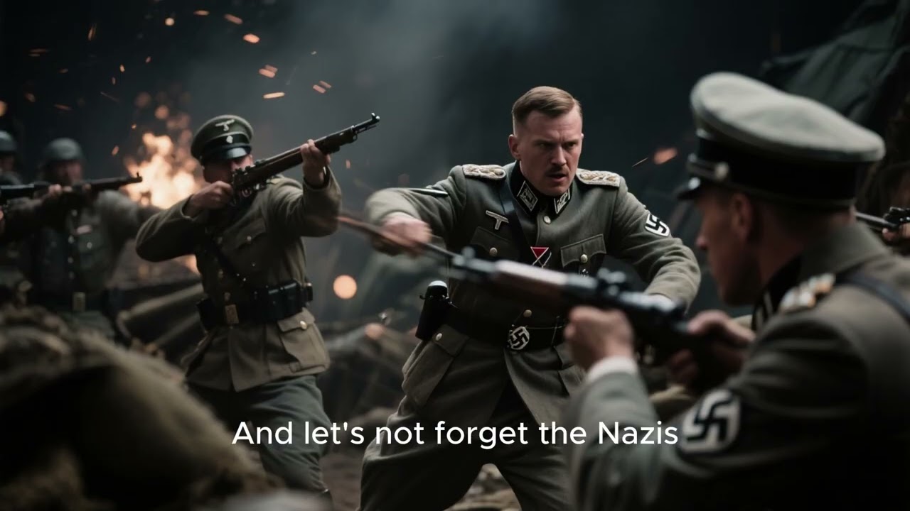 Затерянные цивилизации под Антарктидой