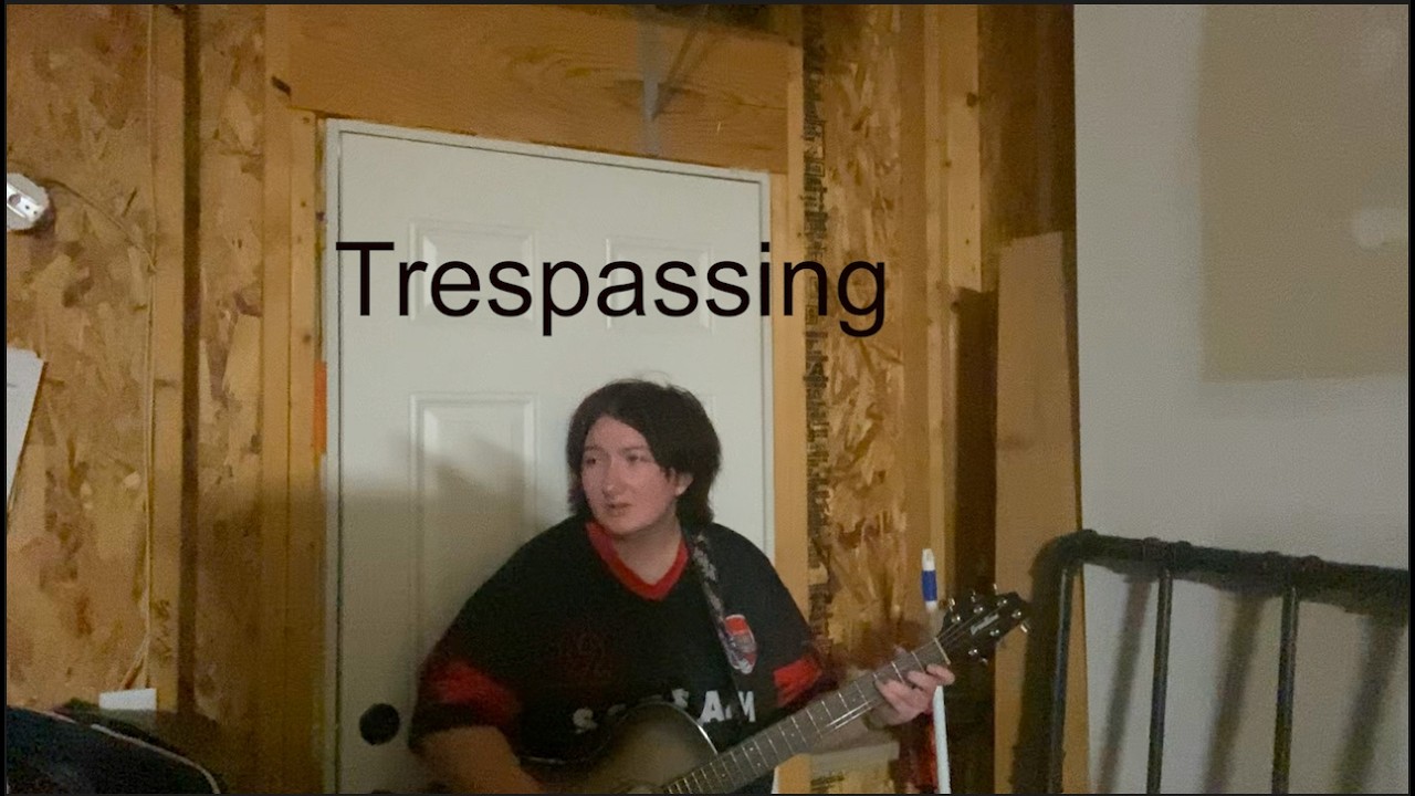 trespassing