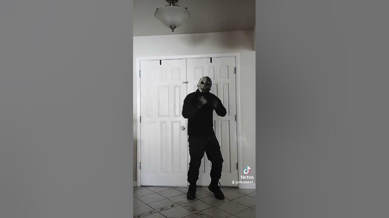 Antarctica - $uicideBoy$ (Sikotikk dancing)