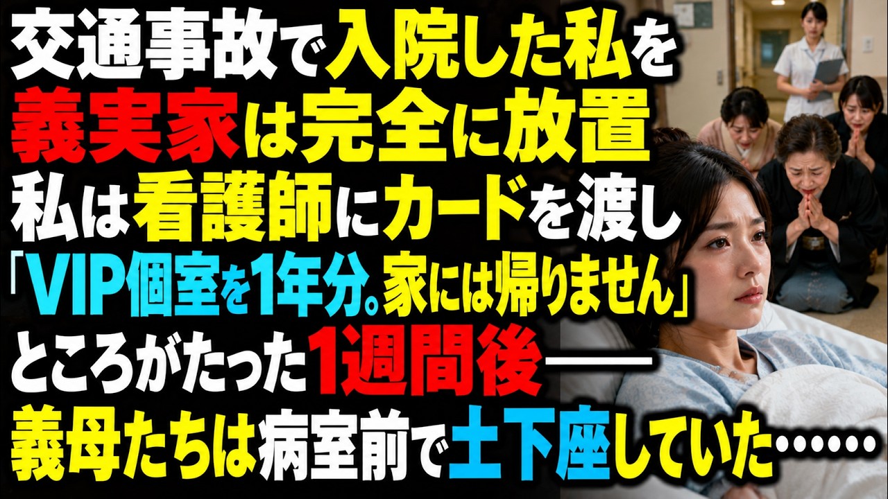老人病院付添婦の仰天日記 YouTube