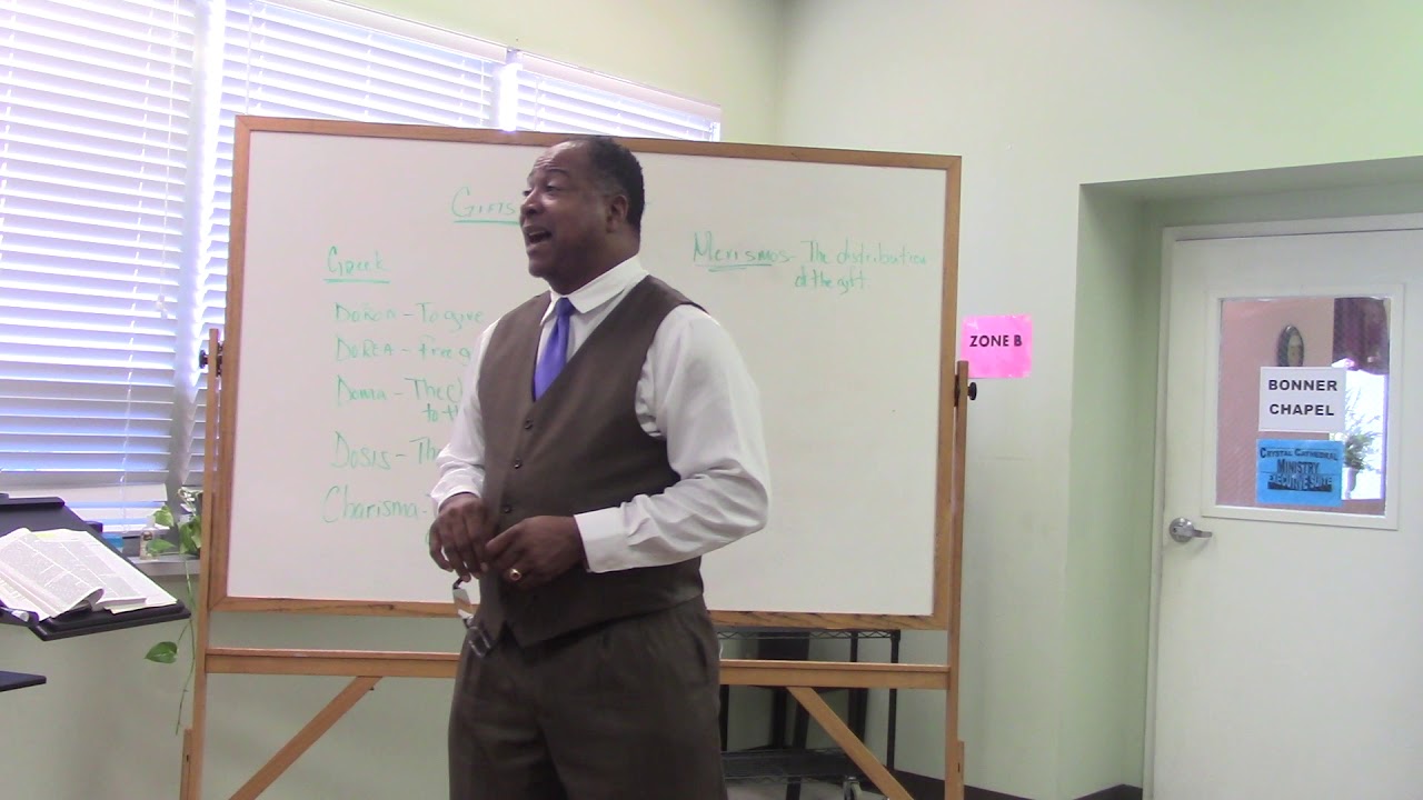 Part 3 Crystal Cathedral Dillwyn Virginia Gifts Of The Holy Spirit