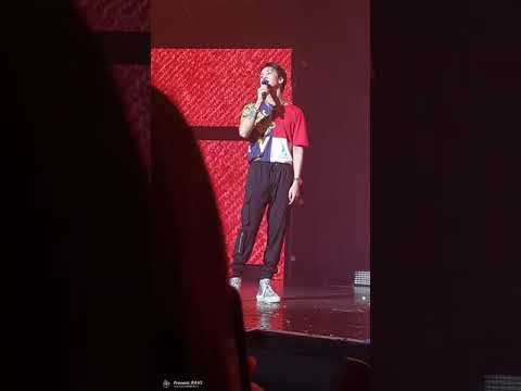 190324 라비 룩북 막콘 (사랑둥이) KEN씨가 왔습니다 /_\)/_VIXX RAVI R.OOK BOOK_byRV