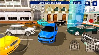 The Art of Car Parking - Android Gameplay FHD screenshot 2