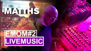 EMOM2 Live:  MATTHS at Sonicstate