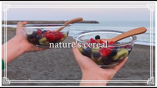 We TRY! | Nature's Cereal | Hero Volante